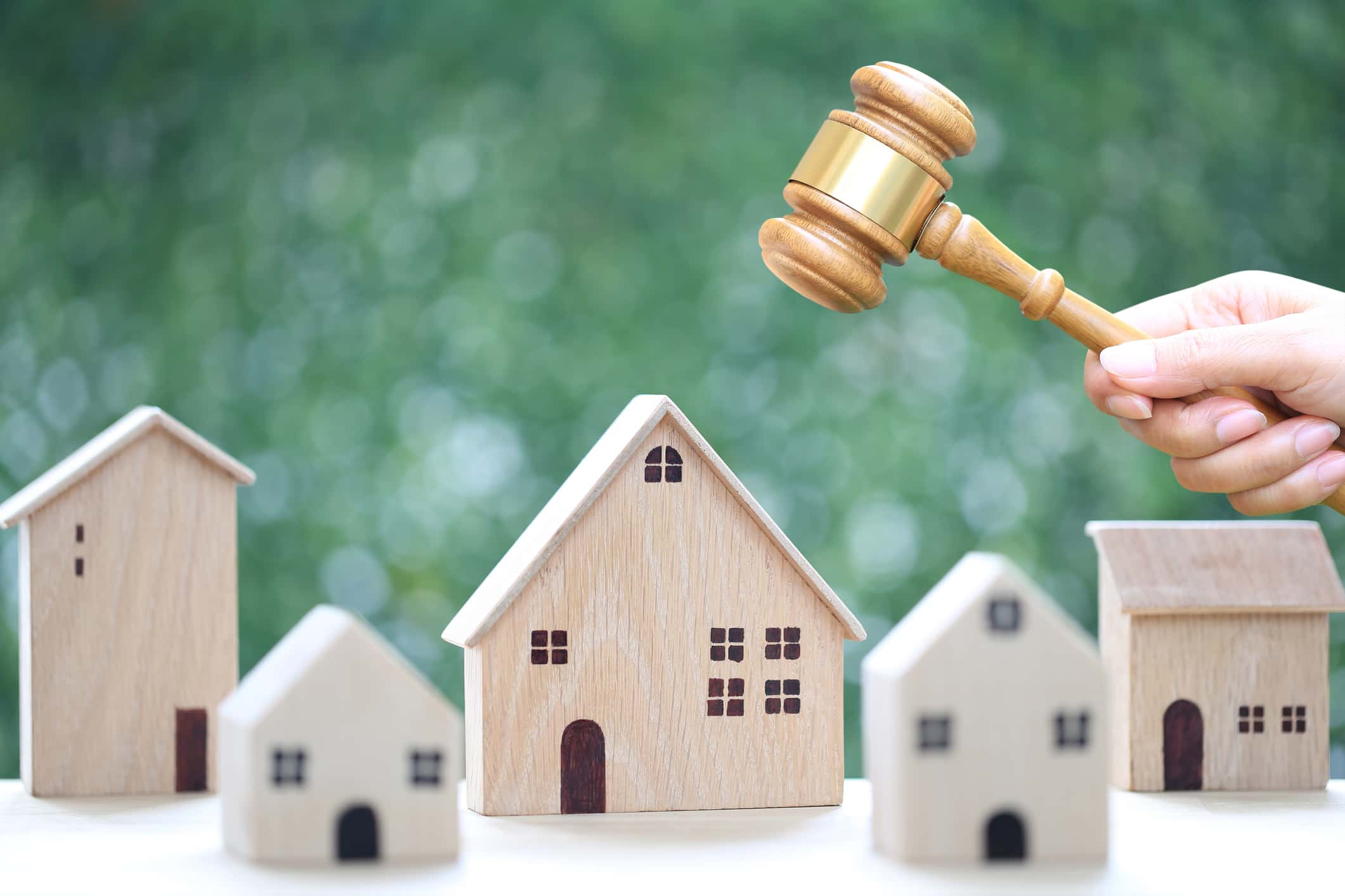 Buying a Property at Auction in the UK