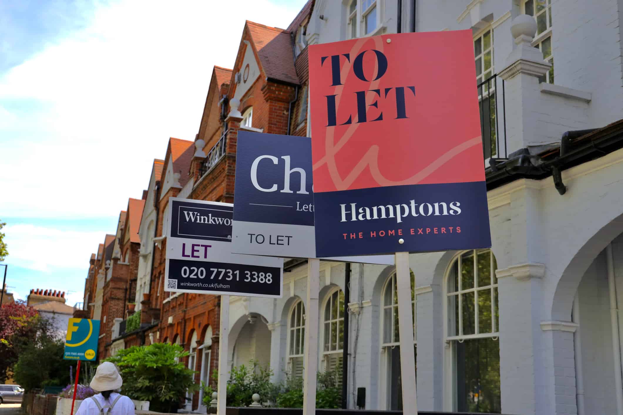 UK Buy To Let Property